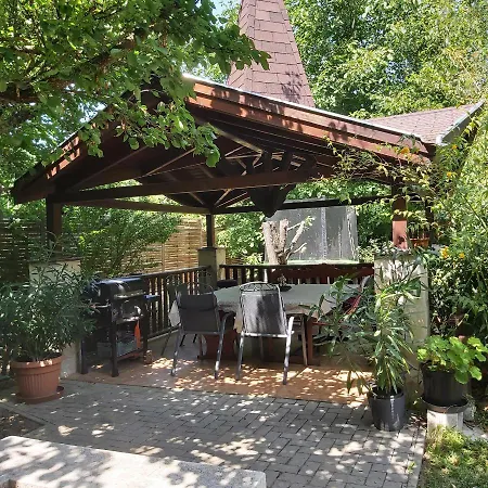 公寓 Melinda Nyaralohaz *