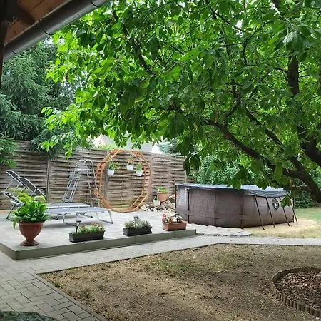 Melinda Nyaralohaz 公寓