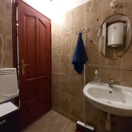 Melinda Nyaralohaz Апартаменты *