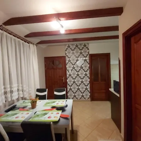 Melinda Nyaralohaz Апартаменты