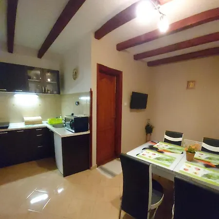 Melinda Nyaralohaz Апартаменты *