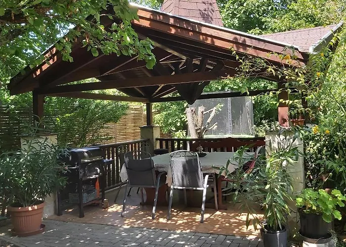 דירה Melinda Nyaralohaz *