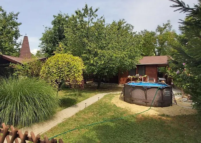 Apartmán Melinda Nyaralohaz Balatonkenese