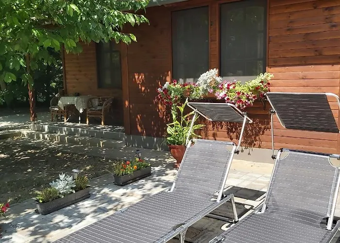 Melinda Nyaralohaz Apartmán *