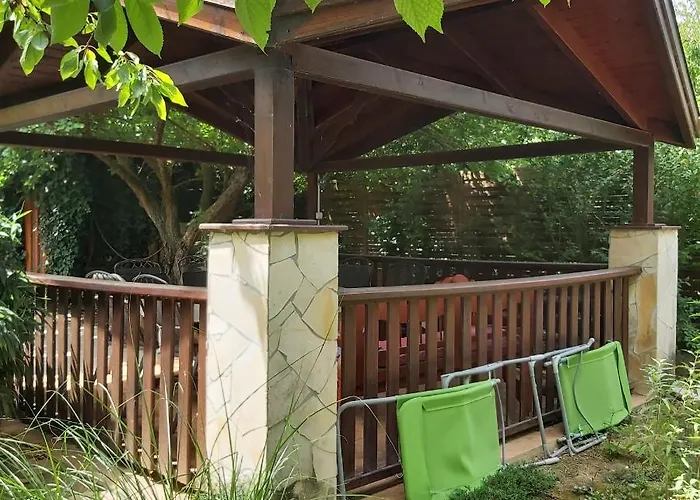 Melinda Nyaralohaz דירה *