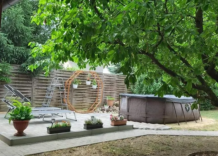 Melinda Nyaralohaz Apartmán