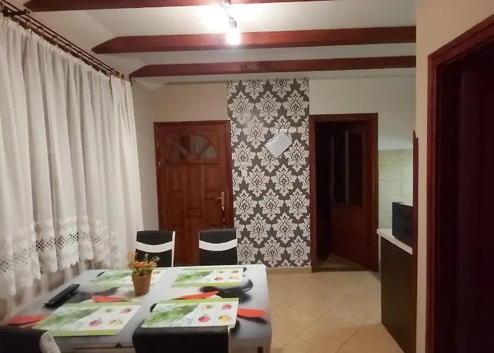 Apartmán Melinda Nyaralohaz