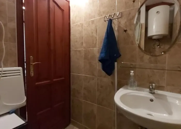 Melinda Nyaralohaz Apartmán *