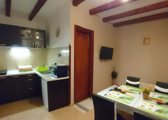 Melinda Nyaralohaz Apartmán *